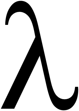 Source symbol Symbol F06C