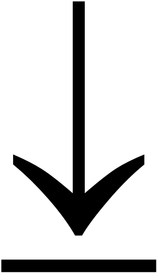 Source symbol Symbol F0AF